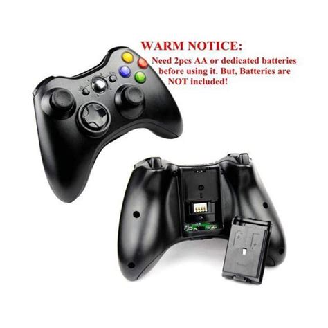 Generic Xbox 360 Wireless Controller 24ghz Xbox Game Controller