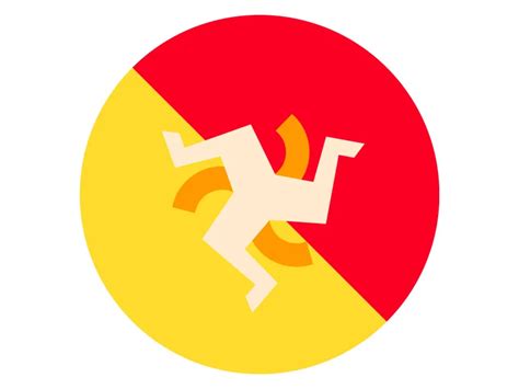 Round Bhutan Flag Icon Png Vector In Svg Pdf Ai Cdr Format