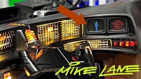 Fanhome Build The Knight Rider Kitt Mike Lane Mods The Dashboard