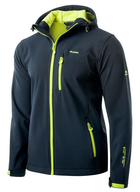 Elbrus Kurtka M Ska Softshell Wiatr Wka Czarna Xxl Allegro Pl