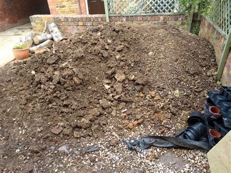 Soil Hardcore Rubble In Earls Barton Northamptonshire Gumtree