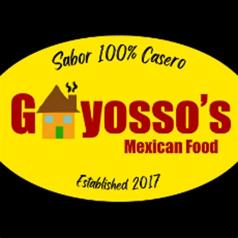 Order Gayosso's Mexican Food - Phoenix, AZ Menu Delivery [Menu & Prices ...