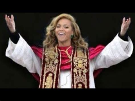 WARNING The Spirit Of Beyoncé In Christian Homes Contaminated By