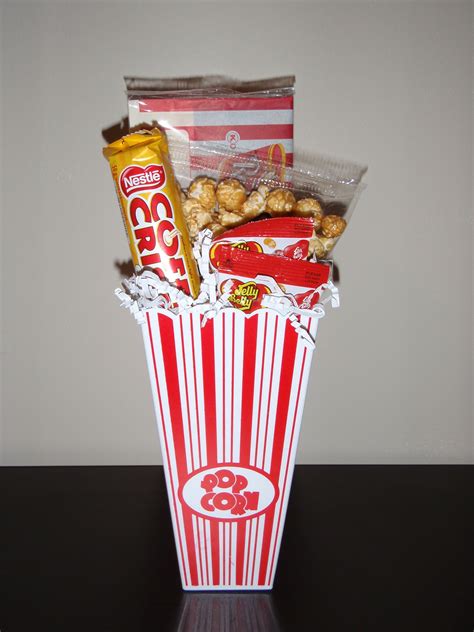 Popcorn Basket By Bs T Baskets Popcorn T T Baskets