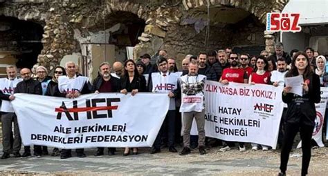 A Le Hek Mler Basin A Iklamasi Yapti Hatay S Z Gazetesi