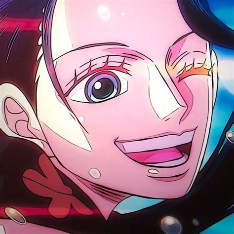 Nico Robin Nico Robin Manga Anime One Piece One Piece Comic