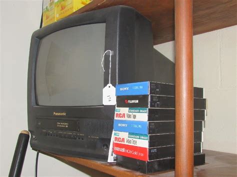 Panasonic Crt Tv