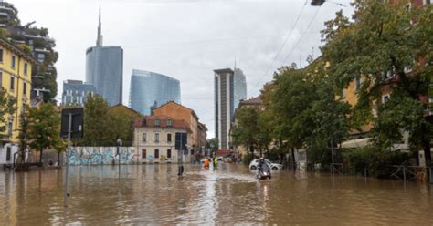 Perch Il Seveso Continua Ad Allagare La Citt Di Milano Il