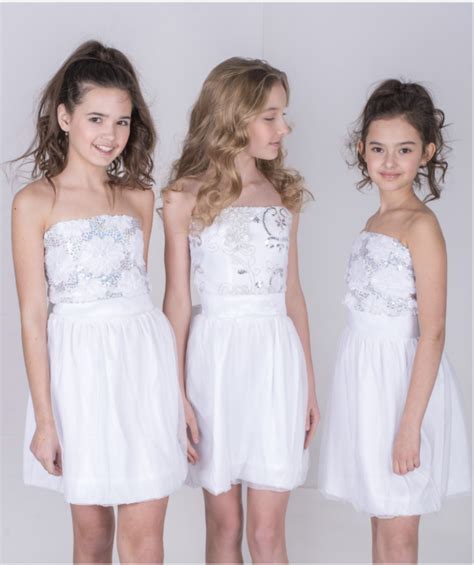 Owie Stella Mlia Party Dresses For Tweens And Teens