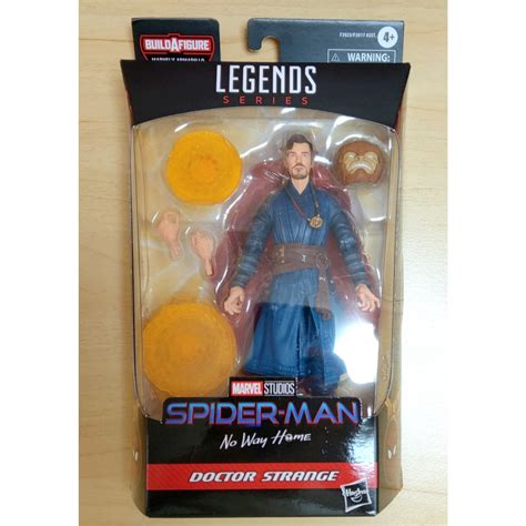 全新現貨 孩之寶 Hasbro 漫威 Marvel Legends 奇異博士 穿山甲 犰狳 蜘蛛人 無家日 6吋 蝦皮購物