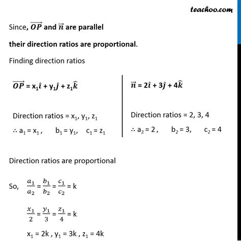 Question 4 A Find The Coordinates Of Foot Of Perpendicular Drawn