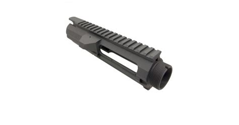 Ar 10 Lr 308 Low Profile Upper Receiver Cerakote Grey Sniper