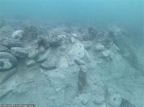 Stunning Swiss Stonehenge Discovered Underwater — The Edge