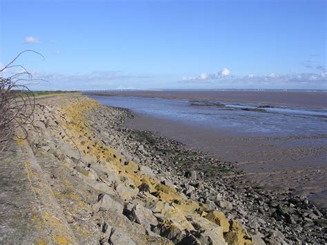 The Severn Estuary At Low Water Gill Stott Cc By Sa Geograph