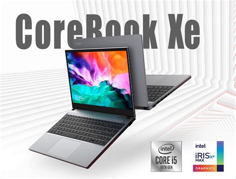 Chuwi Corebook Xe Laptop With Intel Xe Max Graphics Coming In April For 699 Liliputing