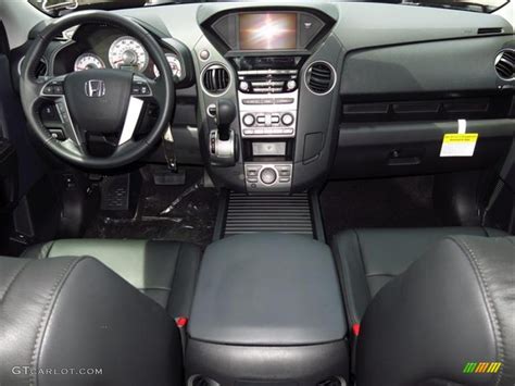 2016 Honda Pilot Dashboard Lights