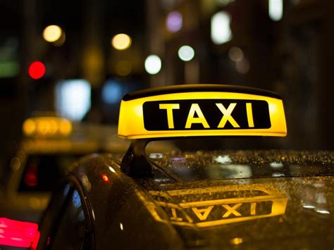 Bronte Man Charged After Allegedly Stealing Silver Taxi At Hunter St