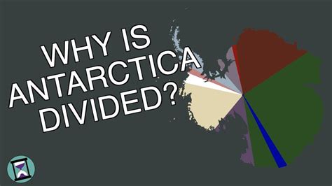 Why Is Antarctica Divided Short Animated Documentary YouTube