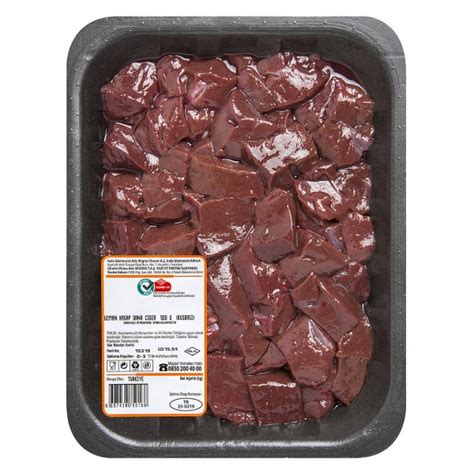 UZMAN KASAP DANA BONFİLE 400 G Migros Uzman Kasap