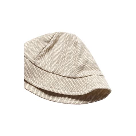 Pelele Peto Algod N Con Gorro Para Beb Color Beige