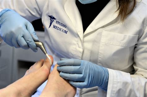 Podologo Studio Medicom Centro Medico A Roma Trastevere