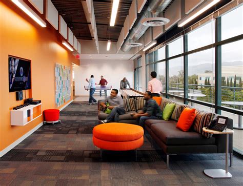 Cisco - San Jose Building 13 Offices - Office Snapshots