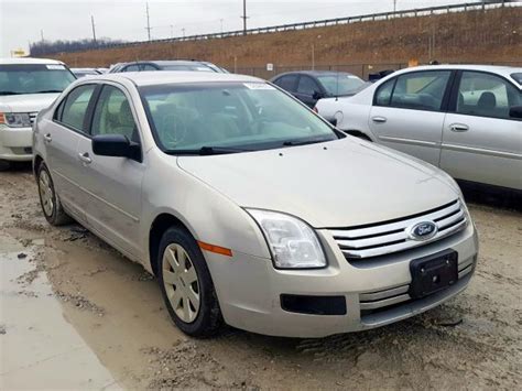 2009 Ford Fusion S