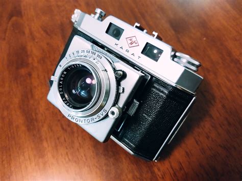 Agfa Solagon Mm F Flickr