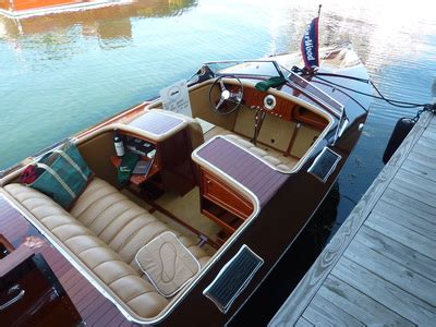 Custom Runabouts Gar Wood Custom Boats