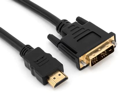 Sewell Dvi D To Hdmi Cable