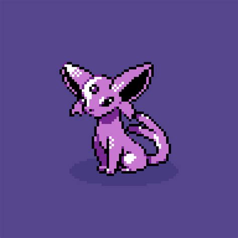 Espeon Pokemon And 1 More Drawn By Wisgarus Danbooru