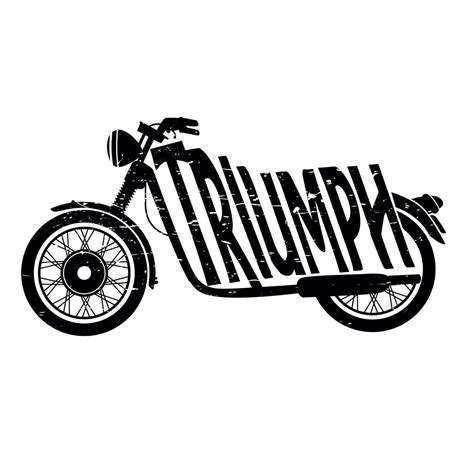 Triumph Motorcycles Logo Vector