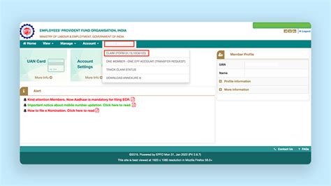 EPF Form 19 Steps To Fill Form 19 For PF Withdrawal In 2024