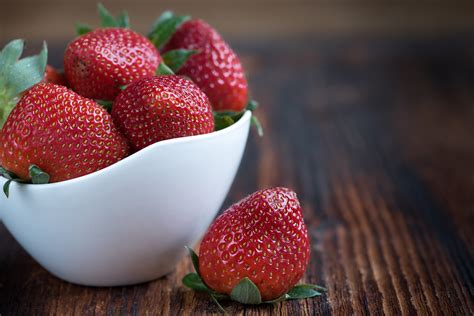 Banco De Imagens Plantar Framboesa Fruta Baga Doce Maduro Tigela Comida Vermelho