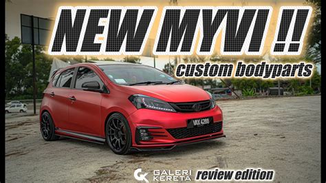 Not Recommended Seller Myvi G3 Convert Golf Mk 75 Youtube