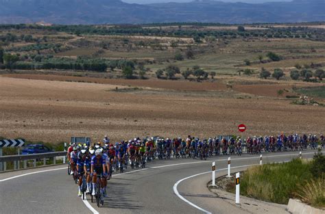 Tour D Espagne Parcours Profil Et Favoris De La Me Tape