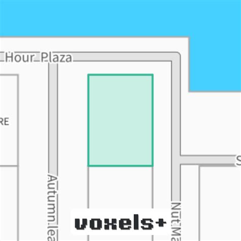 Voxelsplus On Twitter New Primary Sale Parcel Hour Plaza On