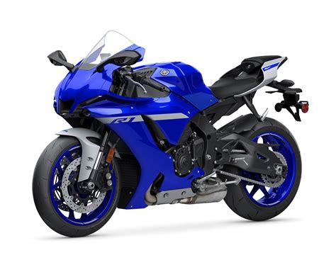 Yamaha YZF R1 Bleu Yamaha De Compétition 2021 en vente à Thetford Mines