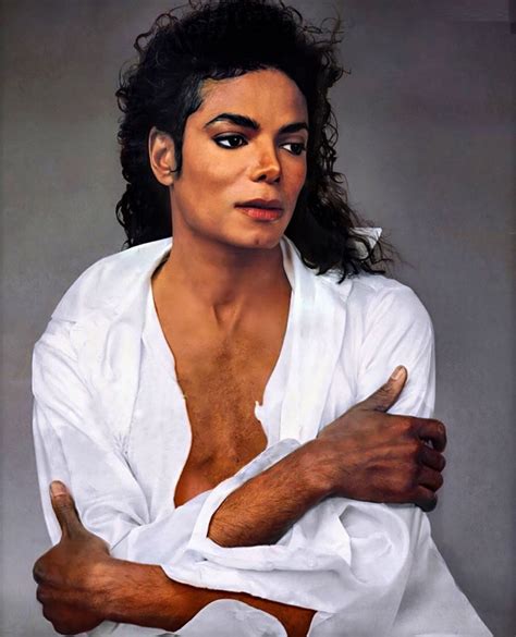 Michael Jackson 1989 Vanity Fair