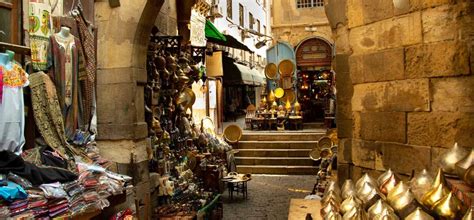 Khan El Khalili In Egypt Discover The History And Facts