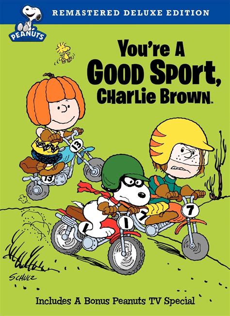 Image Youre A Good Sport Charlie Brown Dvd Peanuts Wiki