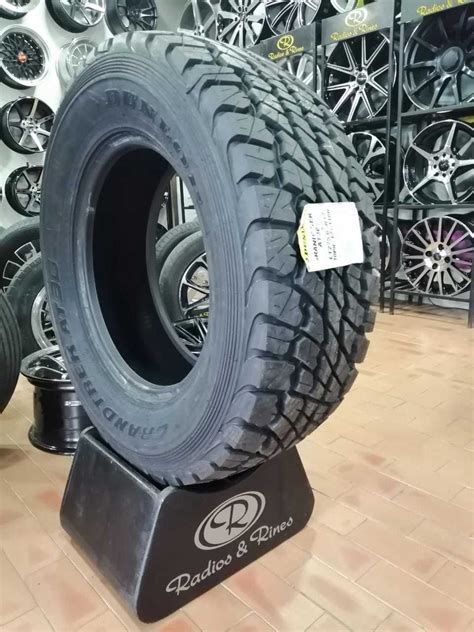 Llanta Dunlop At G En Mercado Libre