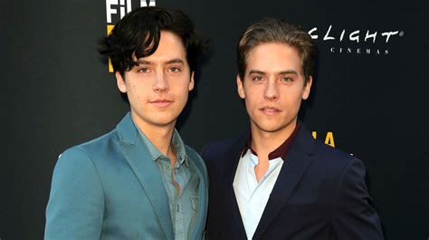 Dylan And Colesprouse Cole Sprouse Talks Growing Up On Disney