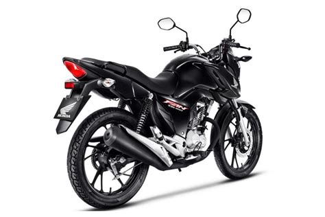 Honda Cg 160 Fan 2022 Ficha Técnica Preço Imagens E Vídeo