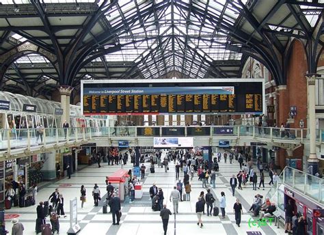 THE 10 CLOSEST Hotels to Liverpool Street Station, London