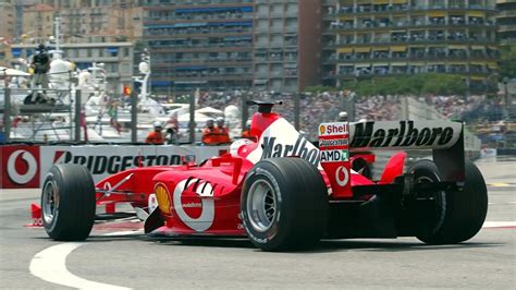 Someone Just Paid $23 Million For Michael Schumacher’s 2003 ...