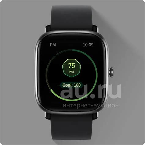 Смарт часы Amazfit GTS 2 Mini\Глобальная версия\A2018\цвет Meteor Black ...