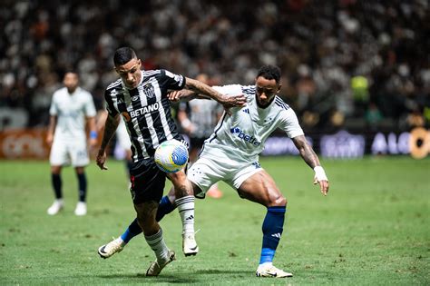 Cruzeiro X Atlético Mg Veja Informações Onde Assistir E Prováveis