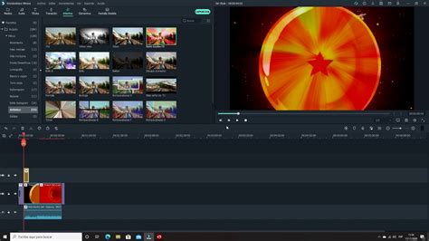 Filmora Transiciones Y Efectos Youtube