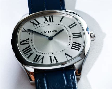 Cartier Drive Extra Flat Watch Review Ablogtowatch